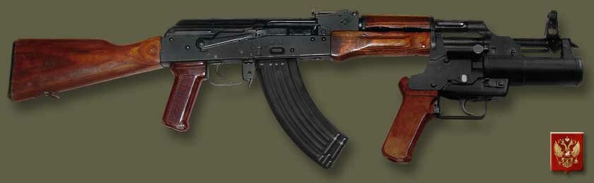 АК с Искра-ОКГ-40