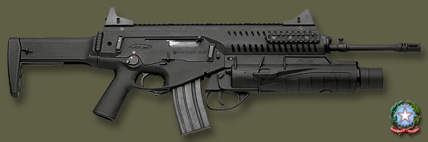 Beretta ARX160   GLX 160