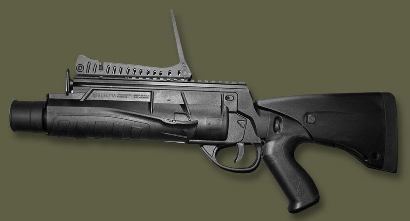 Beretta GLX 160 stand-alone