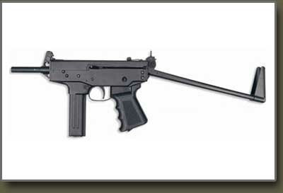 Пистолет-пулемет ПП-9 «Клин»