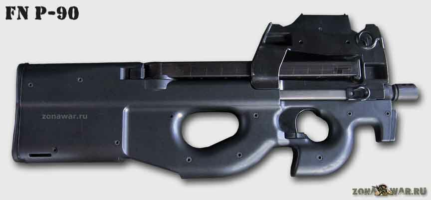 - FN P90