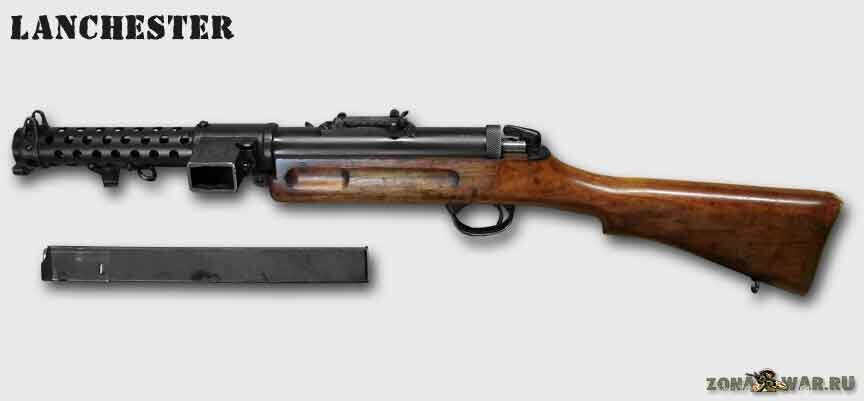 - Lanchester