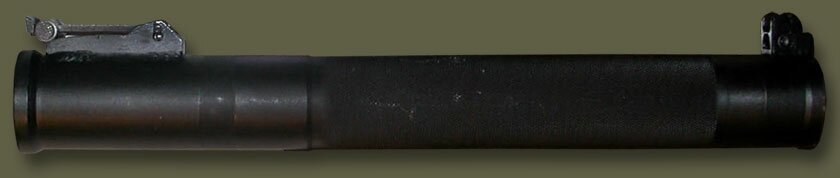 Глушитель ВСС