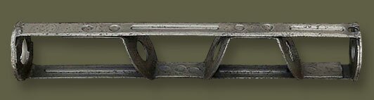 сепаратор глушителя ВСС