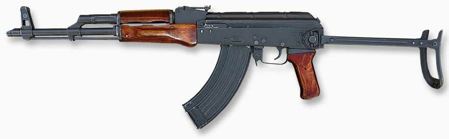 увеличить изображение Автомат АКМС