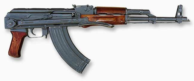 увеличить изображение АКМС