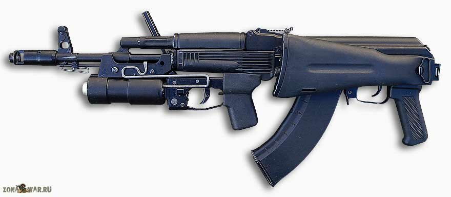 увеличить изображение Подствольный гранатомет ГП-30 М