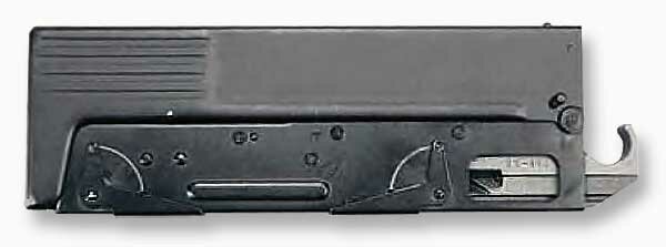 Пистолет пулемет ОЦ 02 «Кипарис»