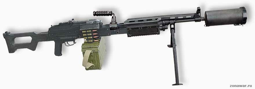 увеличить изображение АЕК-999 барсук