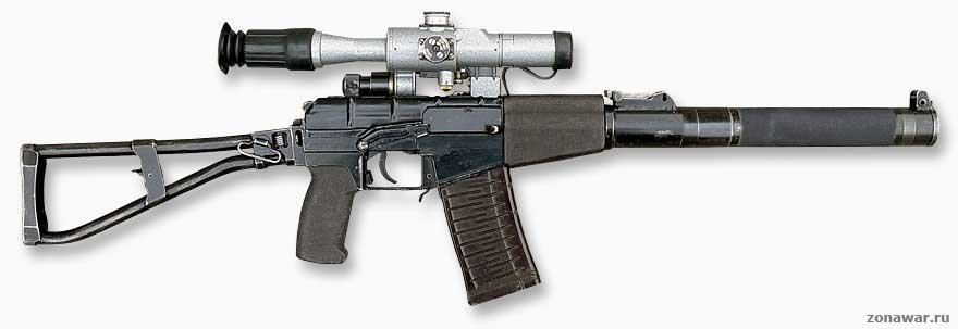 увеличить изображение Автомат специальный - АС