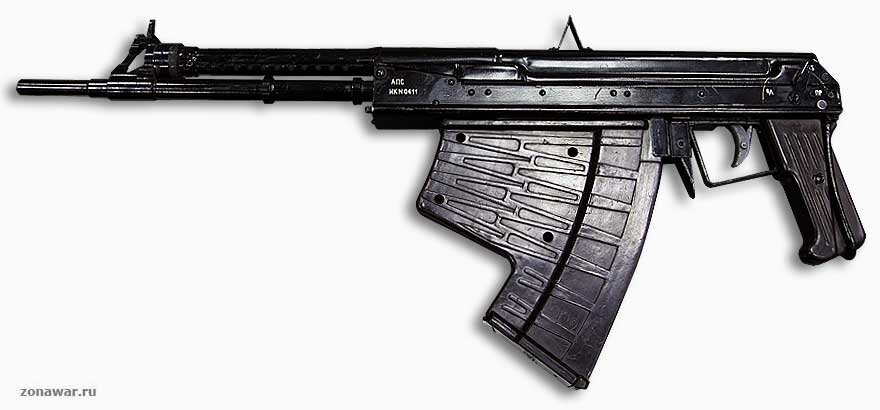 Увеличить изображение Автомат подводный специальный - АПС