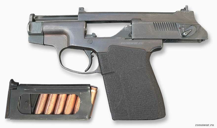 увеличить изображение ПСС